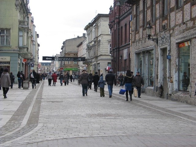 Ulica Królowej Jadwigi w Inowrocławiu