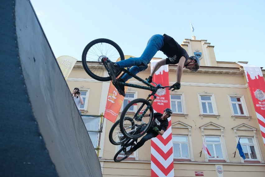 Za nami Bike Town Festiwal 2018 w Przemyślu. W niedzielę...