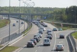 Autostradą pod prąd, czyli majówka w korkach na A1