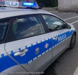 W Andrespolu 33-latka prowadziła auto mimo sądowego zakazu