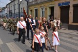 Lipno podczas obchodów Święta Wojska Polskiego upamiętniło Gabriela Narutowicza
