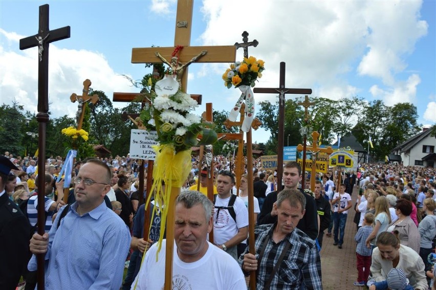 Odpust w Sianowie przyciągnął tłumy