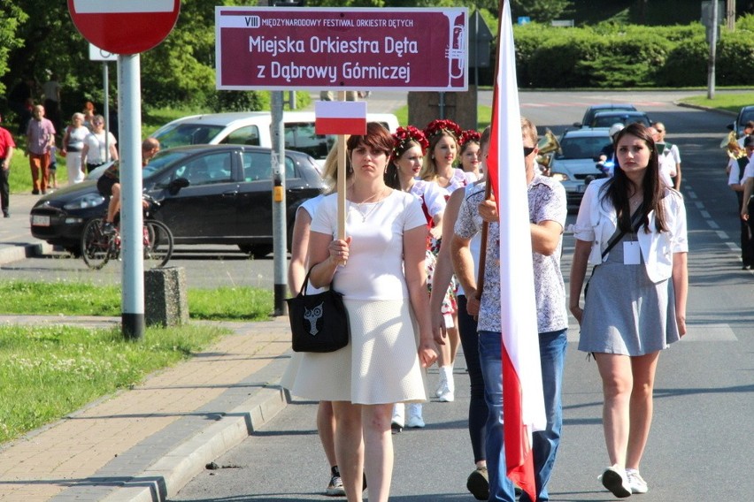 Międzynarodowy Festiwal Orkiestr Dętych w Dąbrowie Górniczej