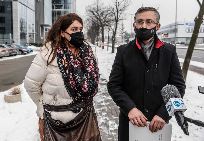 Poseł Lewicy Marek Rutka interweniował ws. małżeństwa z...