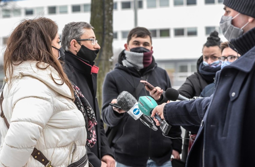 Poseł Lewicy Marek Rutka interweniował ws. małżeństwa z...