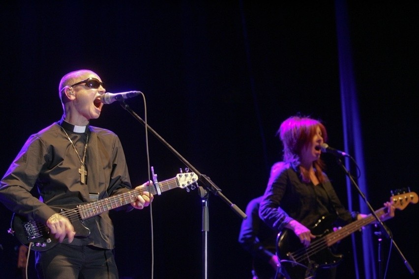 Wrocław: Koncert Sinead O'Connor (RECENZJA,MNÓSTWO ZDJĘĆ)