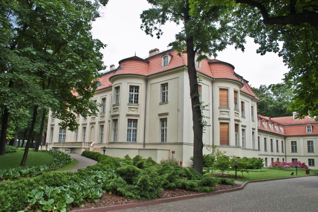 Finał konkursu odbędzie się w pałacu Biedermanna przy ul. Franciszkańskiej