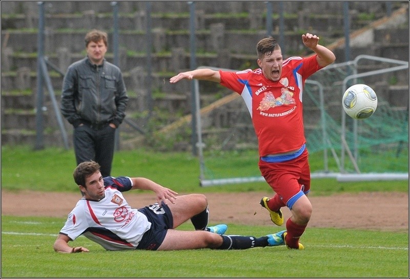 Gwardia Koszalin - KS Chwaszczyno 2:0