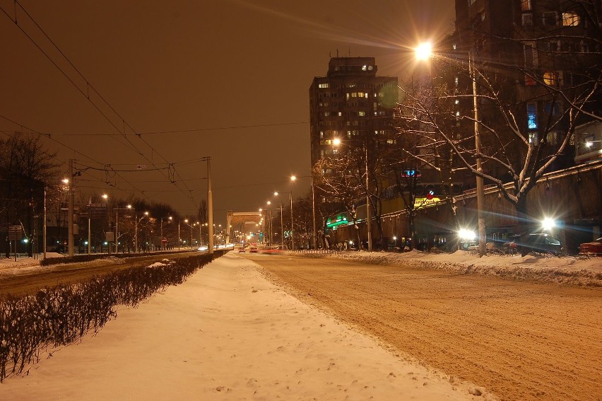 Okolice placu Grunwaldzkiego i tzw. Wielkiej Wyspy pod...