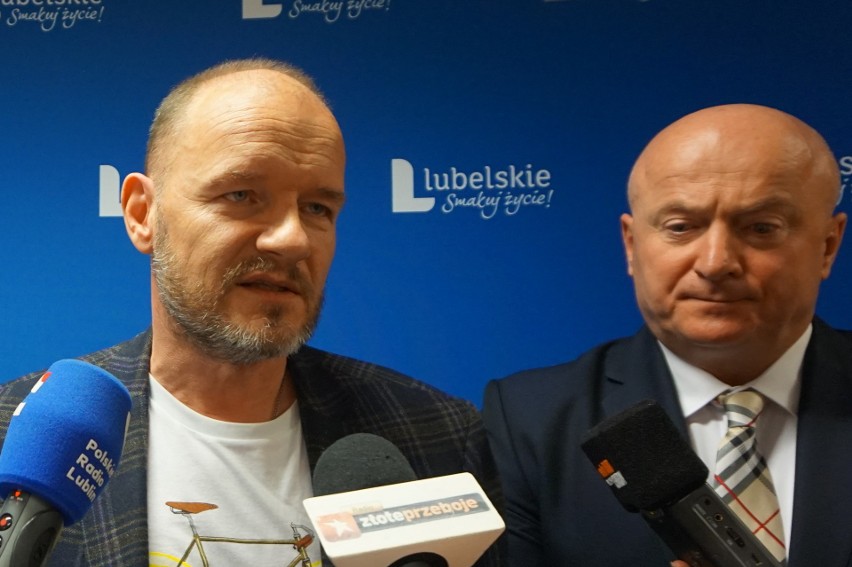 Redbad Klynstra-Komarnicki nowym dyrektorem Teatru Osterwy w Lublinie