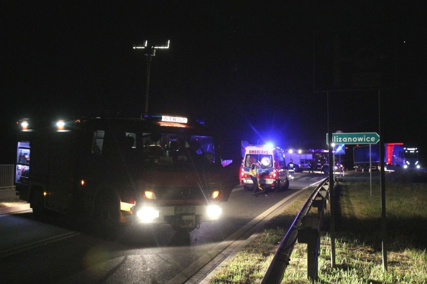 Tragiczny wypadek na wschodniej obwodnicy Wrocławia