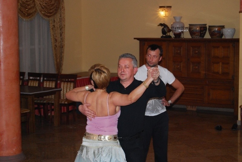 Kamila Drezno i Adam Król w Świecie Tanca