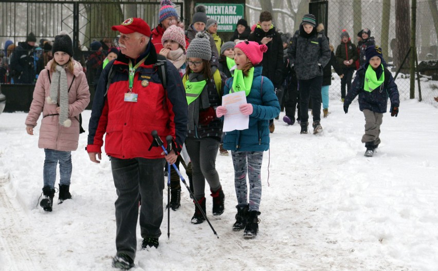 Już po raz trzydziesty szósty Wojskowe Koło PTTK „OSeSeK’’...