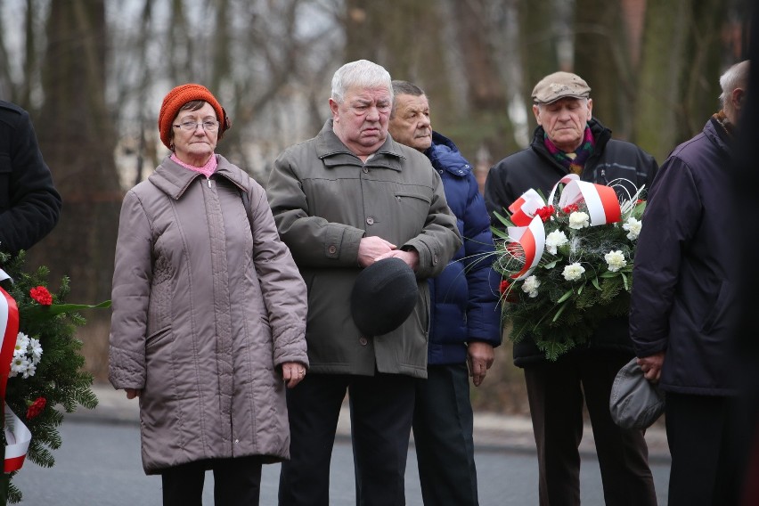 71. rocznica wyzwolenia Sosnowca przez Armię Czerwoną