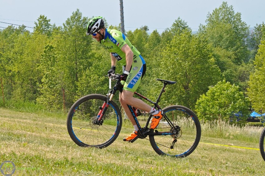 Bike Atelier XC Sosnowiec - rywalizacja cross-country na Górce Środulskiej [ZDJĘCIA]