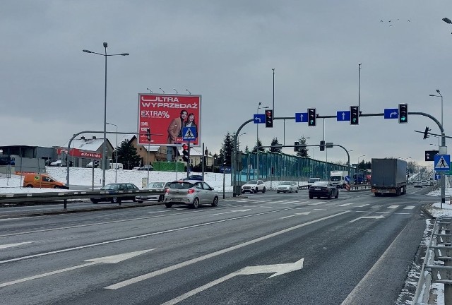 Na zakopiance w Libertowie w miejscu skrzyżowania powstanie tunel i trzy kładki dla pieszych