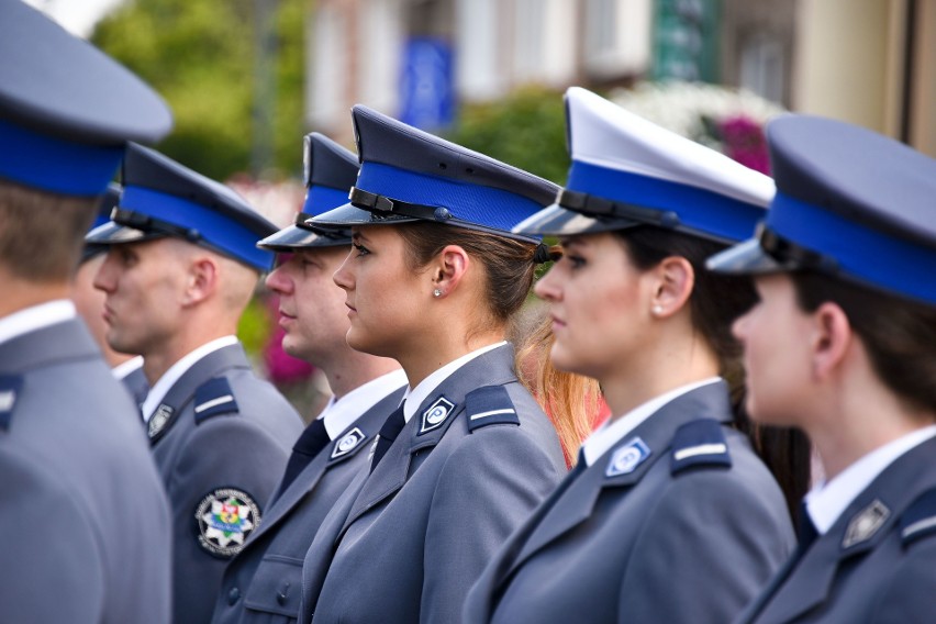 Święto policji w Białymstoku