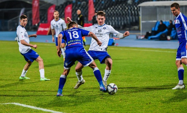 Zawisza Bydgoszcz - Unia Janikowo 1:2