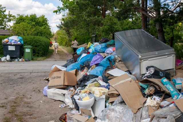 Od 1 września Komunalnik nie będzie obsługiwał sektora IV.