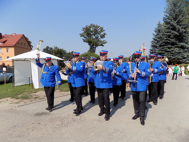 Szprotawska orkiestra dęta ma 60 lat.