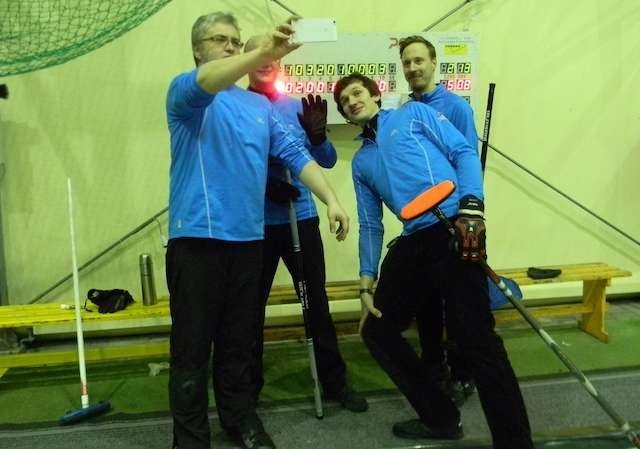 W gronie dwunastu finalistów znaleźli się curlerzy Toruń Curling Teamu