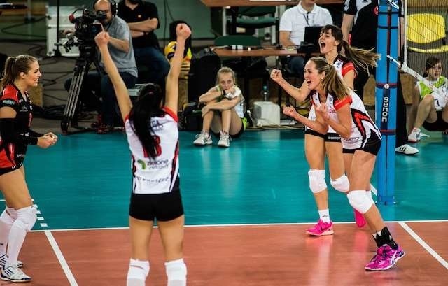 Pałac Bydgoszcz - PTPS Piła 1:3 (20:25, 25:21, 11:25, 21:25)Pałac Bydgoszcz - PTPS Piła 1:3 (20:25, 25:21, 11:25, 21:25) siatkówka