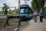 Od soboty bez tramwajów z kopca Wandy do Pleszowa