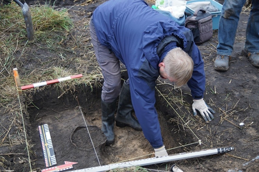 Archeolodzy znaleźli skarb pochodzący z przełomu XI i XII...