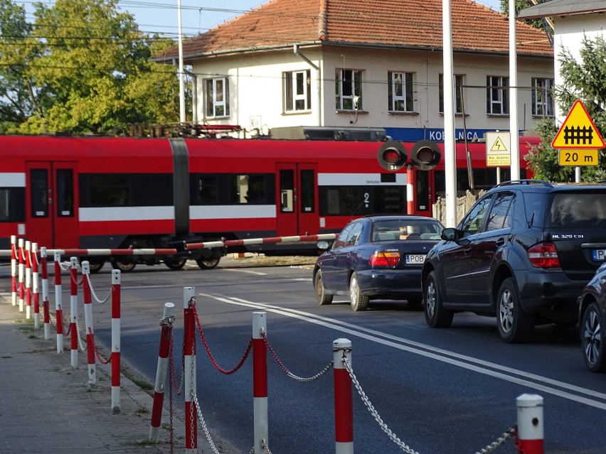 70-metrowy tunel pod torami kolejowymi na trasie Poznań –...