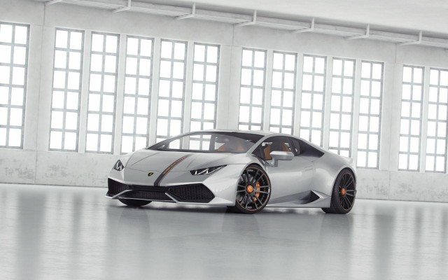 Lamborghini LP850-4 Huracan Lucifero / Fot. Wheelsandmore