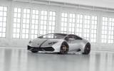 Lamborghini Huracan po tuningu 