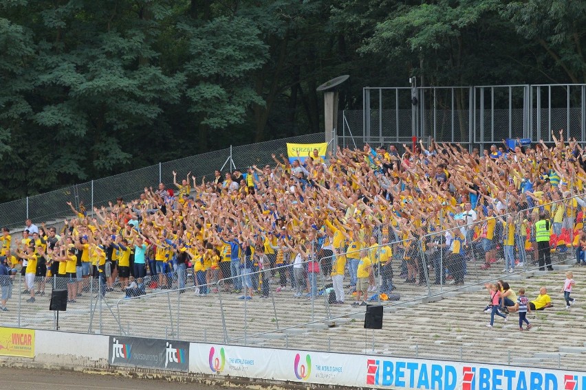 Betard Wrocław - Stal Gorzów 29:49. Ten półfinał jest już...