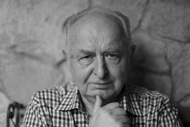 Tadeusz Kijonka zmarł 30 czerwca 2017