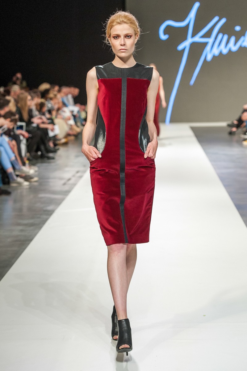 Fashion Week 2014 - Aleksandra Kmiecik / Carlo Rossi