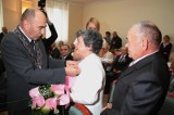Nagrodzeni za miłość. 29 par odebrało medale "Za długoletnie pożycie małżeńskie" (zdjęcia)