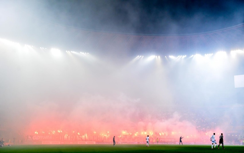 Lechia pokonała Wisłę Płock 3:0