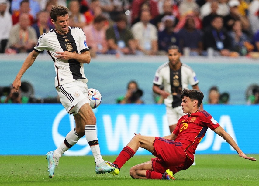 Mundial 2022. Po kapitalnym meczu Hiszpania zremisowała z Niemcami 1:1!