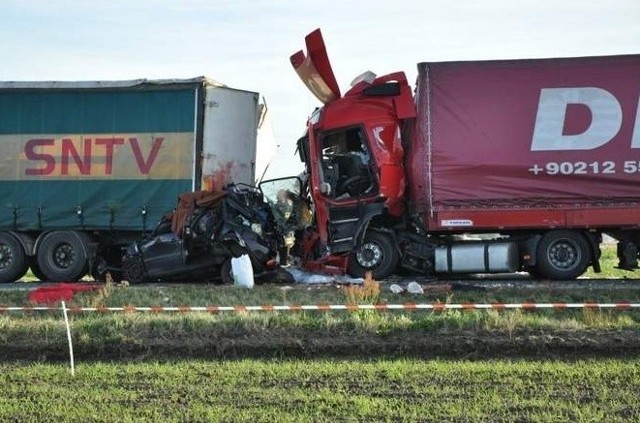 Do wypadku doszło 18 października 2012 r. na ul. Kluczborskiej w Oleśnie