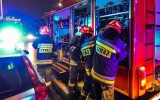 Dwa pożary w gminie Nowe. Pogorzelcy noc spędzą w hotelu
