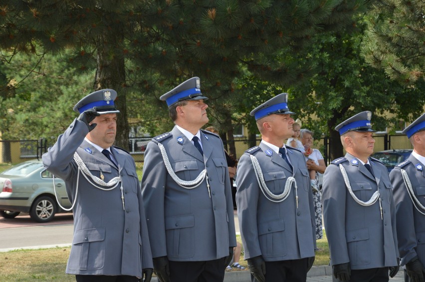 Miechów. Obchody Święta Policji w obiektywie Dziennika Polskiego 