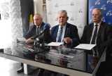 Rządowy Fundusz Rozwoju Dróg - na konferencji w Chojnicach przedstawione zostały wyniki dla pięciu powiatów WIDEO