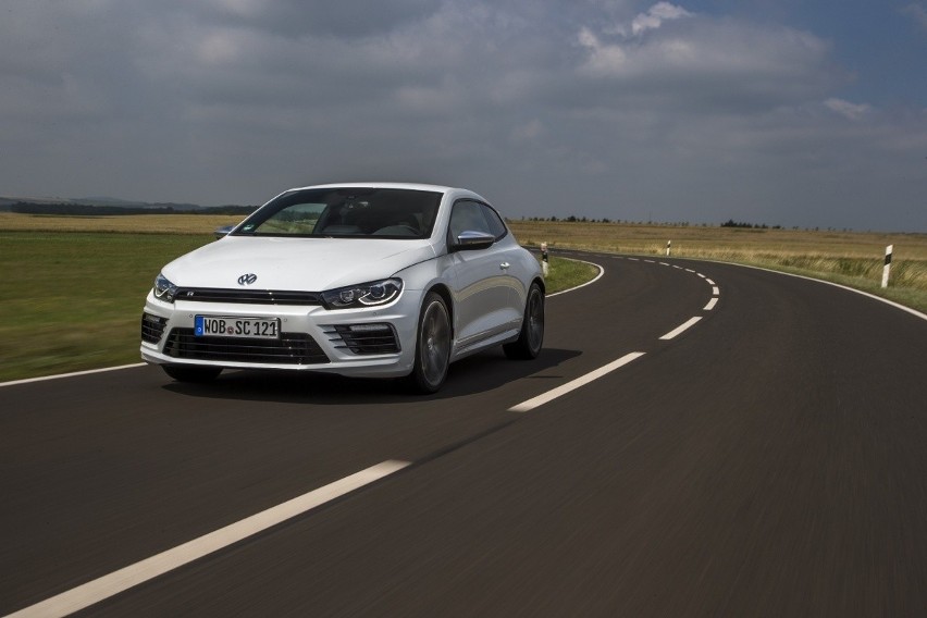 Volkswagen Scirocco R / Fot. Volkswagen