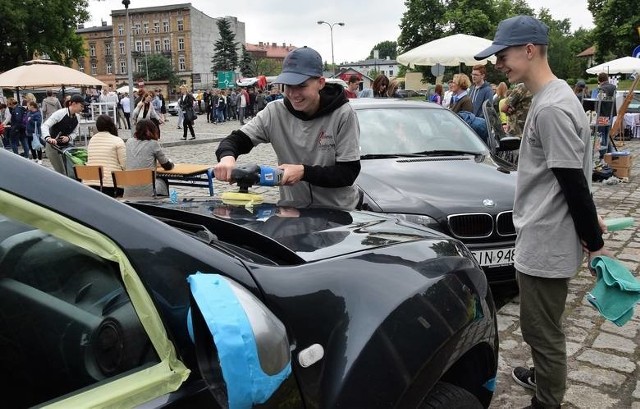 W czwartek, 16 maja, Akademia Szkolnictwa AS zaprasza na Festiwal Zawodów