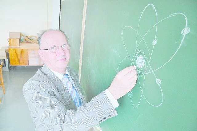 - Energetyka jądrowa jest przyszłością. Musimy się z tym pogodzić - mówi prof. Ewald Macha, główny koordynator konsorcjum.