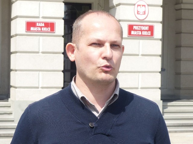 Arkadiusz Stawicki, inicjator referendum, mówi, że czwartkowa manifestacja będzie trwać kwadrans, a podczas niej odbędzie się grillowanie.