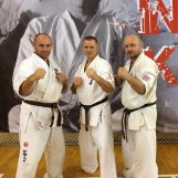 Trenerzy karate z Szydłowca wzięli udział w międzynarodowym obozie w Kielcach