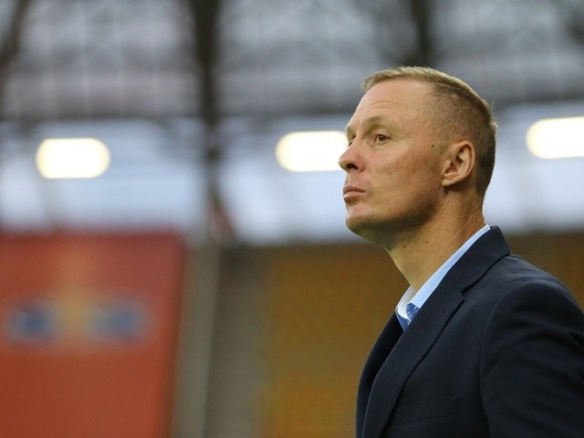 Ireneusz Mamrot, trener Jagiellonii Białystok