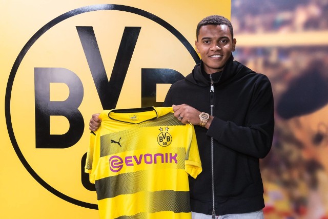 Manuel Akanji