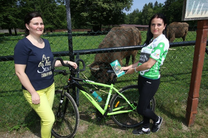  Wschodni Szlak Rowerowy Green Velo: żubry, rysie i wilki [odc. 10 – Białowieski Park Narodowy]