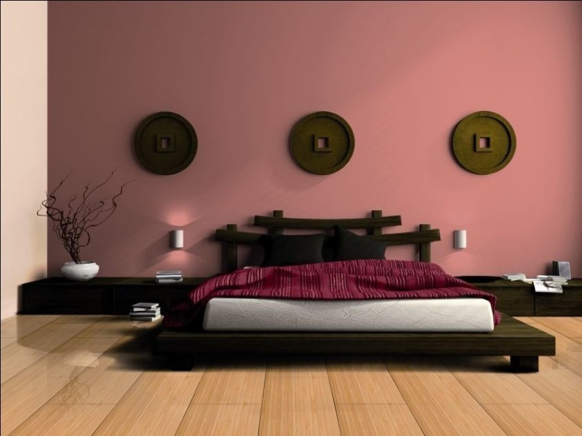 Kolor ścian do sypialni
